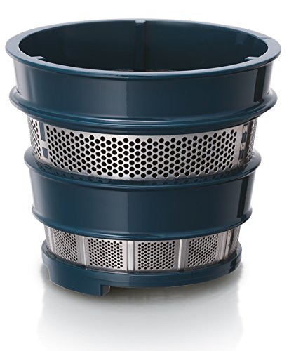 Panasonic MJ-9L01A Filter für Slow Juicer, blau von Panasonic