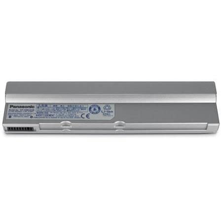 Panasonic Main Battery Pack 7.4v 4800mAh CF-VZSU24, Battery, CF-VZSU24 (CF-VZSU24, Battery) von Panasonic