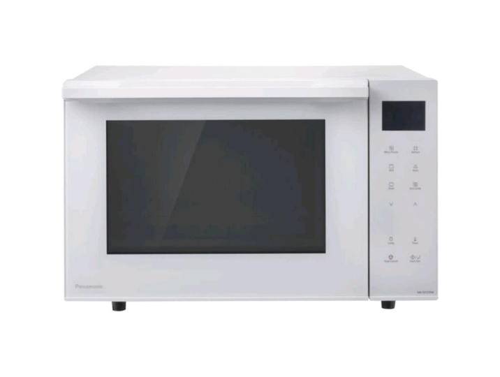 Panasonic Microgolfoven Combi Nn-Df37pwe, Mikrowelle, Weiss von Panasonic