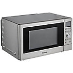 Panasonic Mikrowelle NN CD 58 JSGPG 1000 W 27 Silber von Panasonic