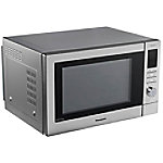 Panasonic Mikrowelle NN CD 87 1000 W 34 Grau von Panasonic