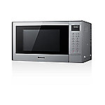 Panasonic Mikrowelle NN CT 57 JMGPG 1000 W 27 Silber, Schwarz von Panasonic