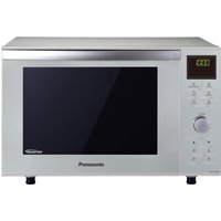 Panasonic Mikrowelle "NN-DF385MEPG", Grill-Ober-/Unterhitze, 1000 W von Panasonic