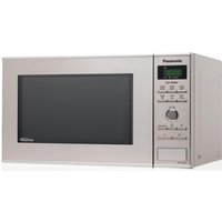 Panasonic Mikrowelle "NN-SD27HSGTG", Mikrowelle, 1000 W von Panasonic