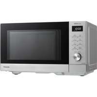 Panasonic Mikrowelle "NN-SD37QSEPG", Mikrowelle, 1000 W, Inverter Technologie Panasonic Mikrowelle "NN-SD37QSEPG", Mikrowelle, 1000 W, Inverter Technologie von Panasonic