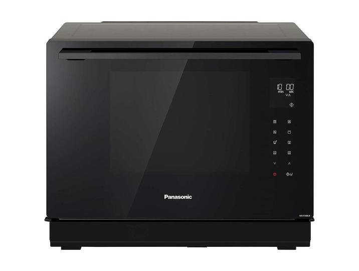Panasonic NN-CS88LBEPG, Mikrowelle, Schwarz Panasonic NN-CS88LBEPG, Mikrowelle, Schwarz von Panasonic