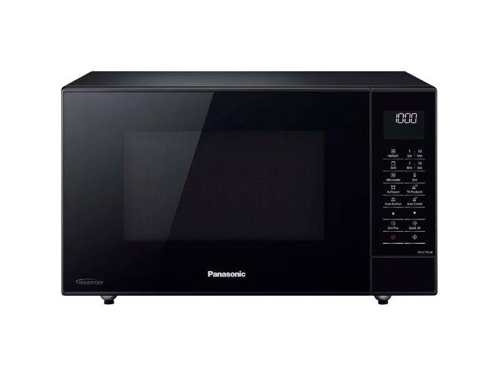 Panasonic NN CT 56 JBGPG, Mikrowelle, Schwarz Panasonic NN CT 56 JBGPG, Mikrowelle, Schwarz von Panasonic