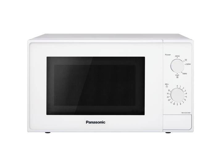 Panasonic NN-E20JWMEPG, Mikrowelle, Weiss Panasonic NN-E20JWMEPG, Mikrowelle, Weiss von Panasonic