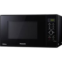 Panasonic NN-GD35HBGTG Mikrowelle Schwarz 1000W mit Display von Panasonic