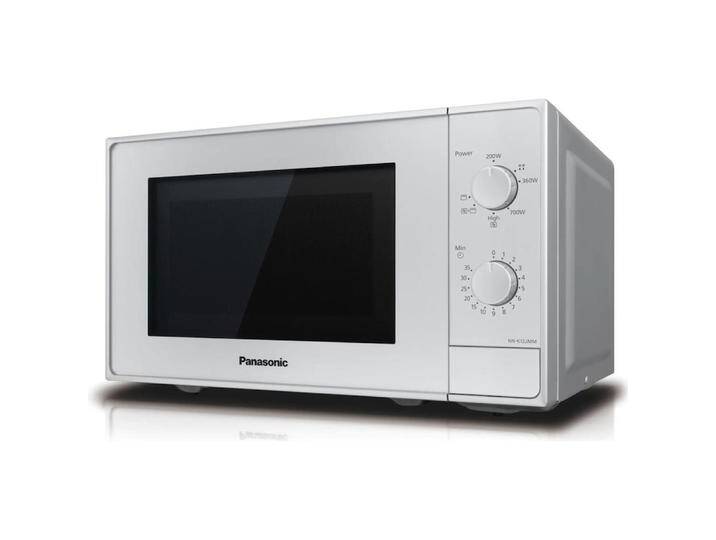 Panasonic NN-K12JMMEPG, Mikrowelle, Silber Panasonic NN-K12JMMEPG, Mikrowelle, Silber von Panasonic
