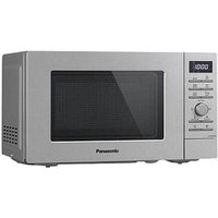 Panasonic NN-S29KSMEPG Mikrowelle 800 W silber Panasonic NN-S29KSMEPG Mikrowelle 800 W silber von Panasonic