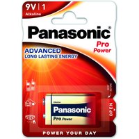 Panasonic Batterie E-Block 9 V von Panasonic