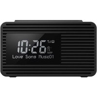 Panasonic RC-D8EG-K Uhrenradio von Panasonic