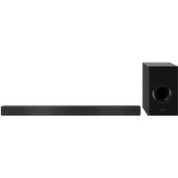 Panasonic SC-HTB510 Soundbar Schwarz Bluetooth®, inkl. kabellosem Subwoofer, Multiroom-Unterstützu von Panasonic