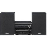 Panasonic SC-PM 254 EG-K HiFi-Anlage schwarz von Panasonic