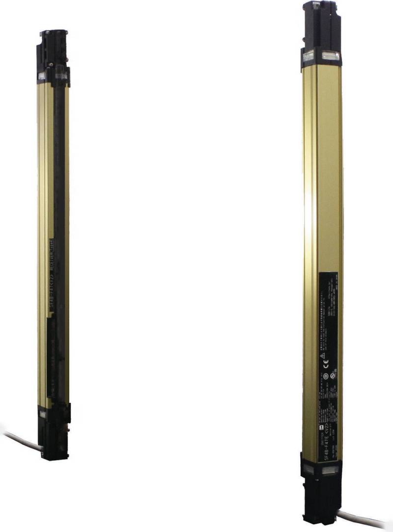 Panasonic Sf4 B H36 V2 Sicherheits Lichtvorhang Lichtschranke Lichtvorhang Sensor B-Ware von Panasonic