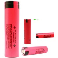 Panasonic Spezial-Akku 18650 Li-Ion 3.67V 3450 mAh von Panasonic