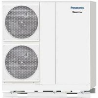 T-cap h Außengerät/Heizen+ t-cap h Außengerät/Heizen+ WH-UX16HE8 - Panasonic von Panasonic