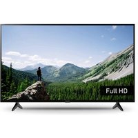 Panasonic TX-43MSW504 LED-TV 108cm 43 Zoll EEK F (A - G) CI+, Full HD, Smart TV, WLAN, DVB-C, DVB-S2 von Panasonic