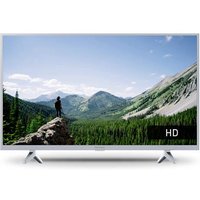 Panasonic TX-43MSW504S LED-TV 108cm 43 Zoll EEK F (A - G) CI+, Full HD, Smart TV, WLAN, DVB-C, DVB-S von Panasonic