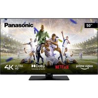 Panasonic TX-50MX600E LED-TV 126cm 50 Zoll EEK F (A - G) CI+, DVB-C, DVB-S, DVB-S2, DVB-T, DVB-T2, S von Panasonic