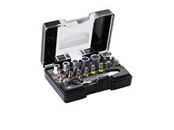 Panasonic Tool BS4A Bitset 25 TLG. von Panasonic