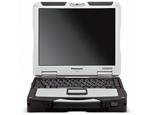 Panasonic Toughbook 31 - Core i5 5300U / 2,3 GHz - Windows 8.1 Pro - 4GB RAM - 500GB HDD - kein optisches Laufwerk - 33,3 cm 13.1 Touchscreen 1024 x von Panasonic
