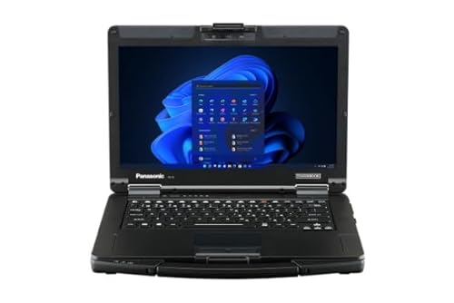 Panasonic Toughbook 55 - Robust - Intel Core i7 1370P - vPro Enterprise - Win 11 Pro - UHD Graphics Panasonic Toughbook 55 - Robust - Intel Core i7 1370P - vPro Enterprise - Win 11 Pro - UHD Graphics von Panasonic