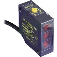 Panasonic Triangulations-Lichttaster MQW20A1224EMJ MQW20A1224EMJ hellschaltend, dunkelschaltend, Ums von Panasonic