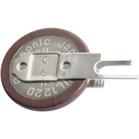 Panasonic VL1220-1VCE Knopfzellen-Akku VL 1220 Lithium 7 mAh 3 V 1 St. von Panasonic