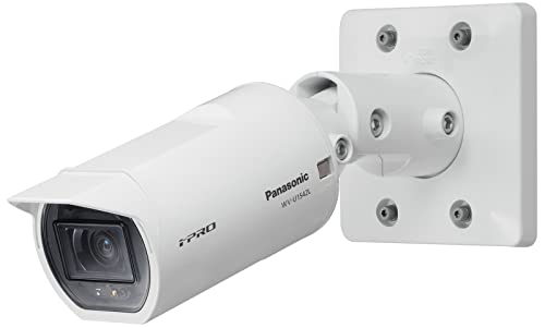 Panasonic WV-U1542L Outdoor Kamera 4MP von Panasonic