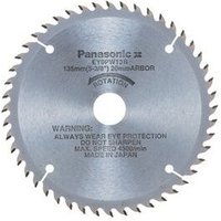 Werkzeug Holzsägeblatt ey 9PW13D ø 135mm 48 Zähne - Panasonic von Panasonic