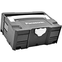 Panasonic Werkzeug Systainer Transportbox Toolbox T-Loc 2DD für Akku Bohrschrauber von Panasonic