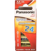 Aa Mignon Pro Power 1,5V Batterie 24er Blister - Panasonic Aa Mignon Pro Power 1,5V Batterie 24er Blister - Panasonic von Panasonic