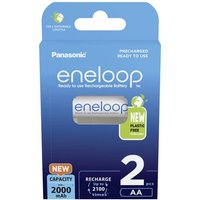 Eneloop HR06 Mignon (AA)-Akku NiMH 2000 mAh 1.2V 2St. von eneloop
