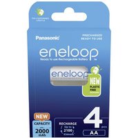 Eneloop HR06 Mignon (AA)-Akku NiMH 2000 mAh 1.2V 4St. von eneloop