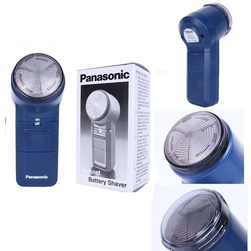 Panasonic es-534 Drehzahl blau Rasierapparat Elektro von Panasonic