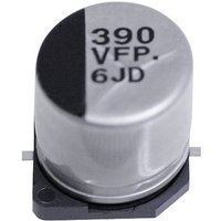 Panasonic EEEFPC821UAP Elektrolyt-Kondensator SMD 820 µF 16V 20% (Ø x L) 10mm x 10.2mm von Panasonic
