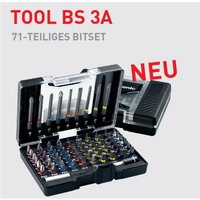 Panasonic - Werkzeug Tool bs 3A eu Schrauben Bitset 71 teilig von Panasonic