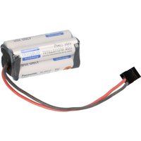 eneloop Akkupack 4,8V / 800mAh - F2x2 passend für Graupner Zelle AAA eneloop Akkupack 4,8V / 800mAh - F2x2 passend für Graupner Zelle AAA von Panasonic