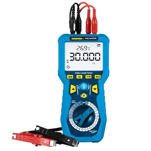 Pancontrol PAN KLM30R Kabellängen-Messgerät von Pancontrol.at