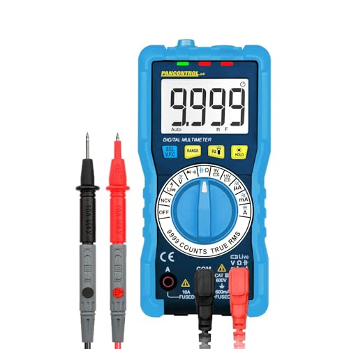 PAN Profimeter Digitalmultimeter von Pancontrol.at