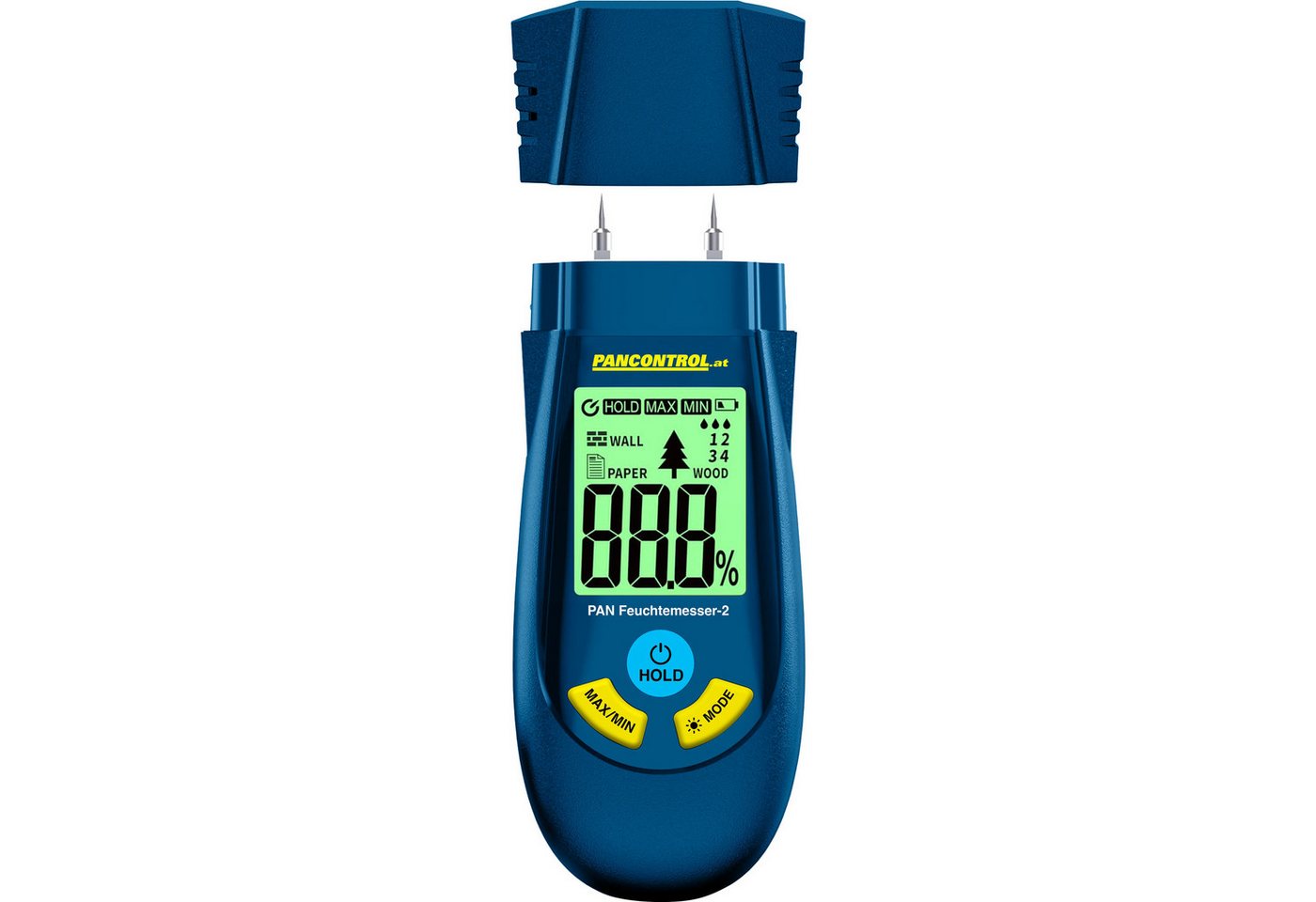 Pancontrol Feuchtigkeitsmesser PANCONTROL Feuchtemessgerät PAN Feuchtemesser-2 von Pancontrol