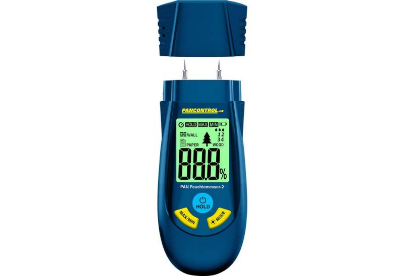 Pancontrol Feuchtigkeitsmesser PANCONTROL Feuchtemessgerät PAN Feuchtemesser-2 Pancontrol Feuchtigkeitsmesser PANCONTROL Feuchtemessgerät PAN Feuchtemesser-2 von Pancontrol