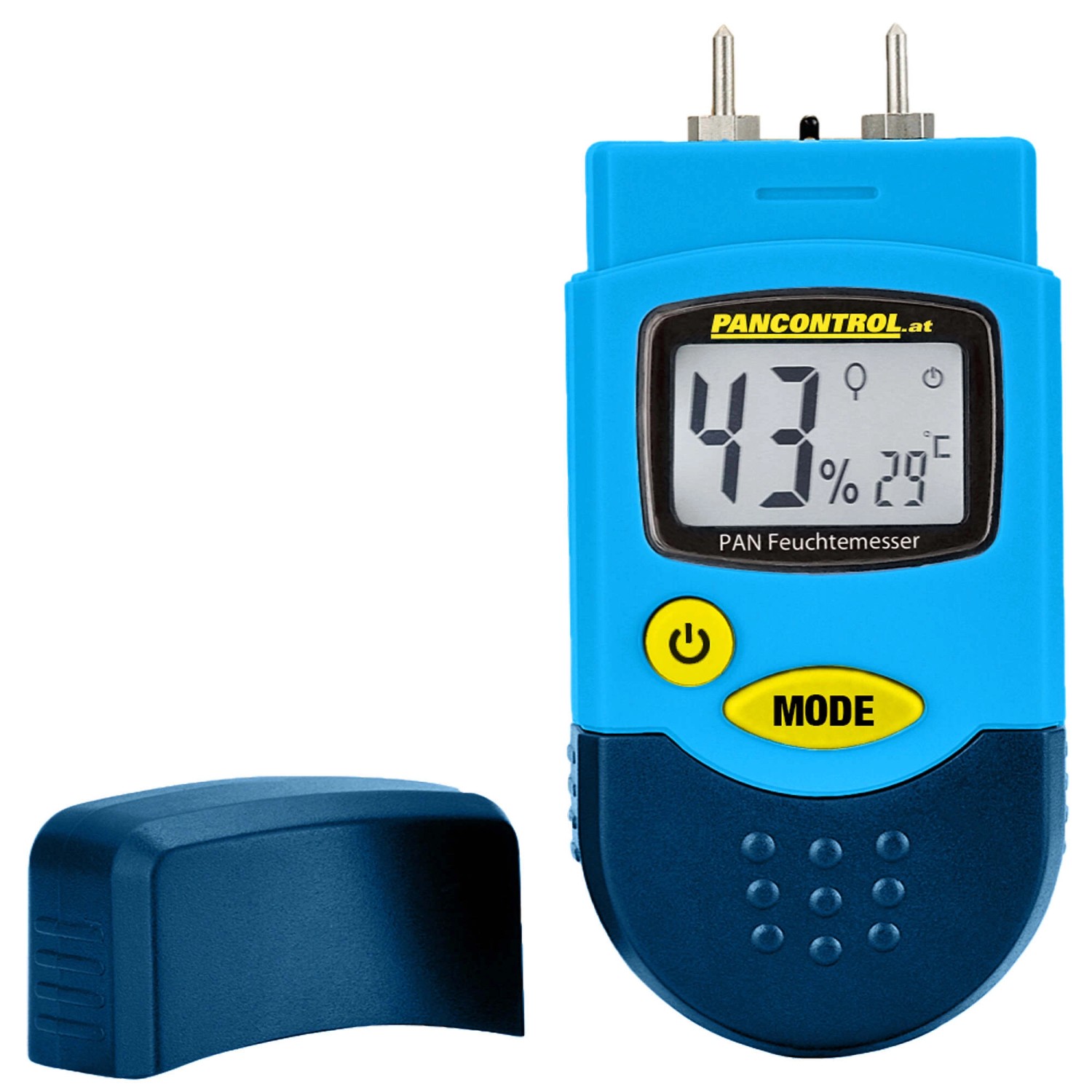 Pancontrol PAN Feuchtemesser für Holz und Baustoffe von Pancontrol
