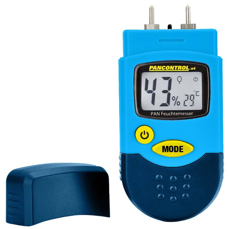 Pancontrol PAN Feuchtemesser für Holz und Baustoffe von Pancontrol