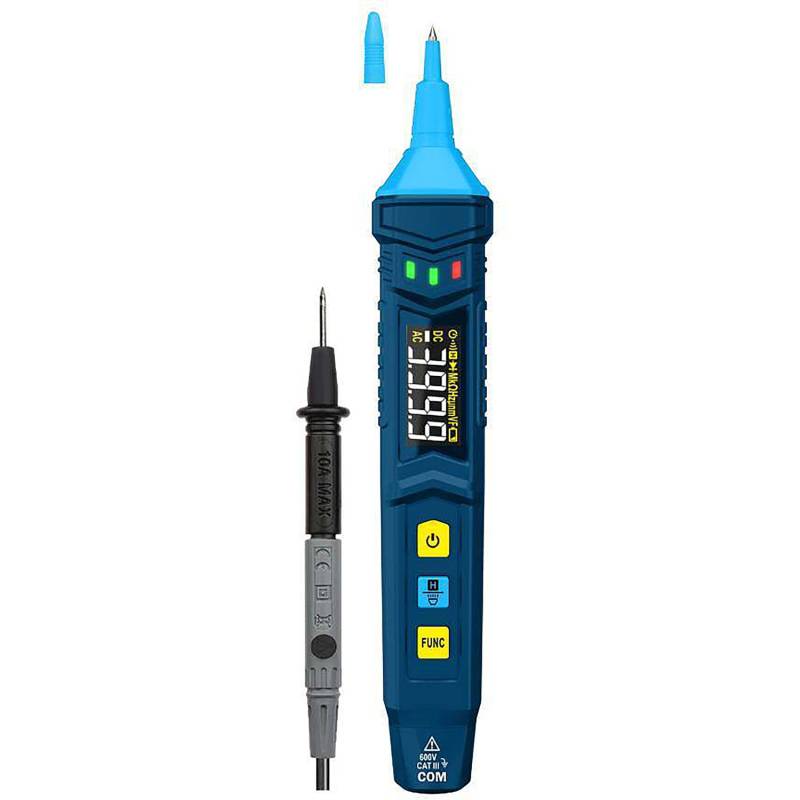 Pancontrol PAN Multistift Stift-Multimeter True RMS 600 V CAT lll automatisch Pancontrol PAN Multistift Stift-Multimeter True RMS 600 V CAT lll automatisch von Pancontrol