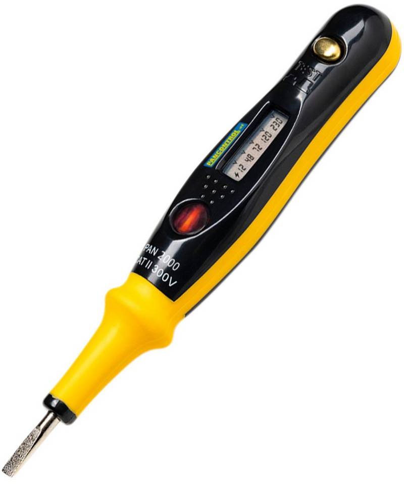 Pancontrol Spannungsprüfer PAN 2000, 1-polig von Pancontrol