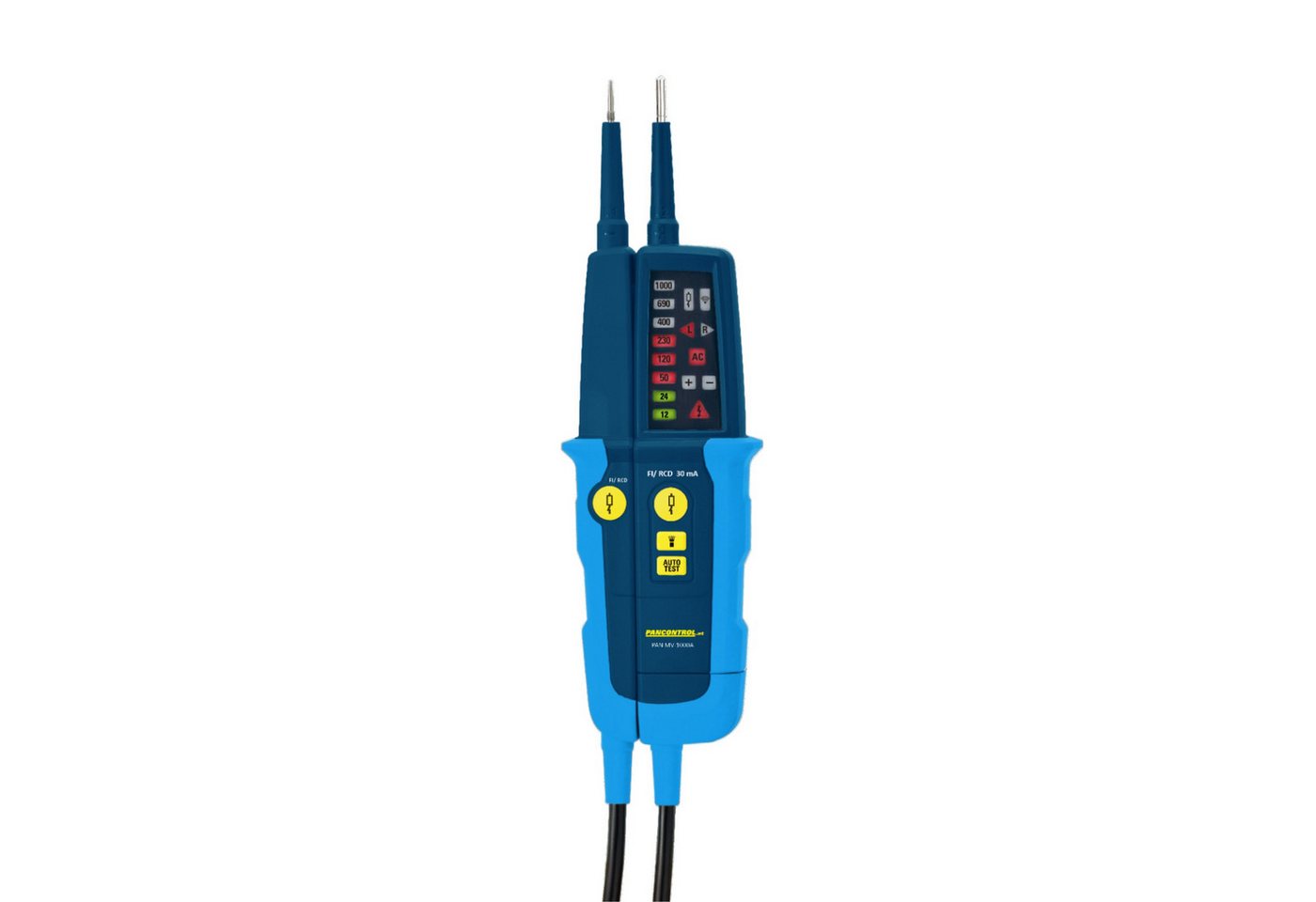 Pancontrol Spannungsprüfer PAN MV-1000A, Spannungs- & Durchgangsprüfer von Pancontrol