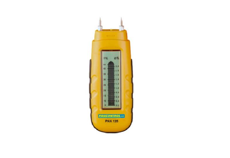 Pancontrol Strommessgerät PAN 125 Feuchtemessgerät von Pancontrol